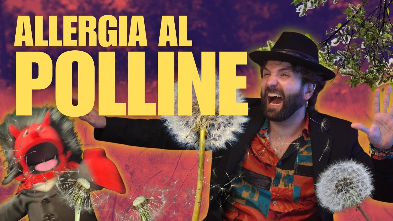Perché gli allergici stanno aumentando?