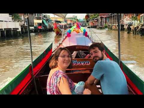 Thailand Through the Eyes of Our Travelers