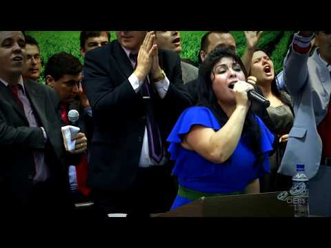 O Bom Samaritano | Vanilda Bordieri - Pra Deus é Nada | Maio #2013
