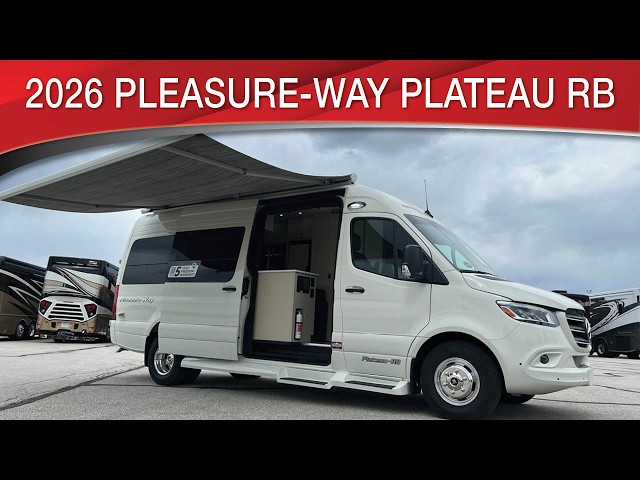 Preview image of 2026 Pleasure way Plateau RB youtube video