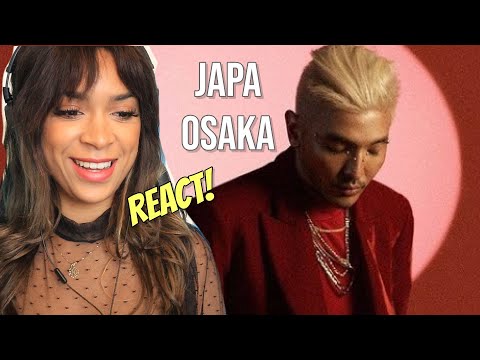 Gringa reage a JAPA - OSAKA