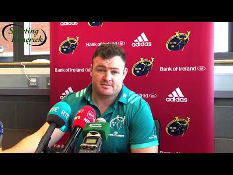 Dave Kilcoyne on Pro14 pressure & improving discipline