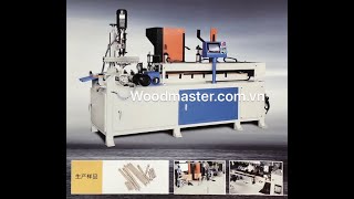 Máy cắt bọ khoan bọ gỗ tự động