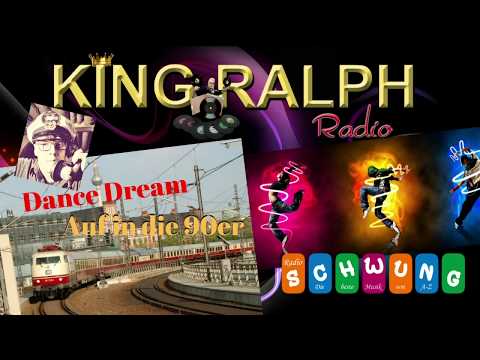 King Ralph Dance Dream - Die 90er -Oktober 2017