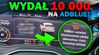 p207f naprawy błędu