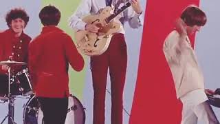 She hangs out  -The Monkees (1967) Groovy version !!