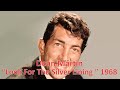 "Look for the Silver Lining" - Dean Martin 1968