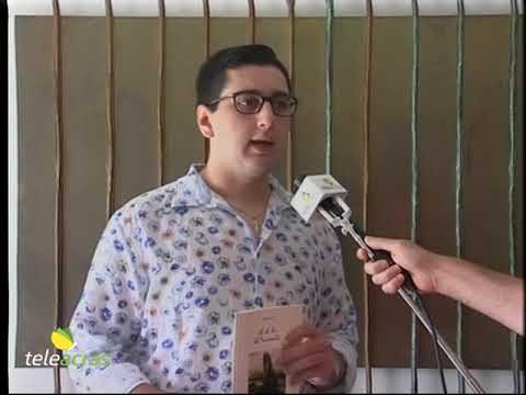 Teleacras - Giuseppe Iatì pubblica "Al di là del tramonto"