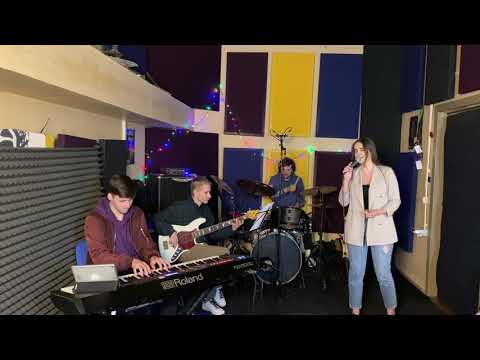 Gabija Baužaitė - Cherokee (Veronica Swift transcription)