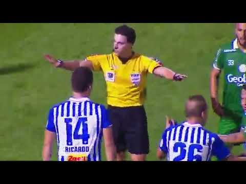 Avaí 0 x 0 Goiás - Campeonato Brasileiro 2019