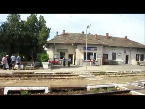 Bucuresti - Caracal (Excursie FeRoviaRa pe Valea Oltului. Partea I) [4 iunie 2011]