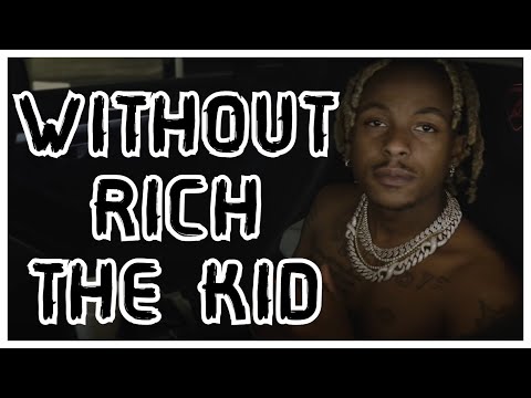 Fivio Foreign - Richer Than Ever (WITHOUT RICH THE KID)