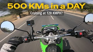 Download lagu TOURING WITH KAWASAKI KLX 230 | How bad it can get? mp3