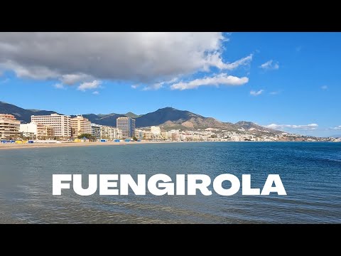 Fuengirola town and its sandy beaches - Spain Travel