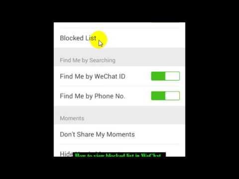 download lagu mp3 mp4 How To Know If Someone Blocked You On Wechat, download mp3 How To Know If Someone Blocked You On Wechat free download mp3, download mp3 How To Know If Someone Blocked You On Wechat