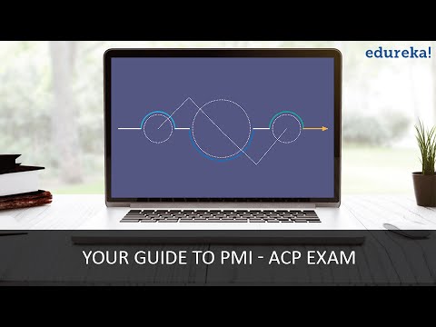 PMI ACP Tutorial Part 1 | PMI ACP Exam Tutorial for Beginners 1 | PMI Agile Certification