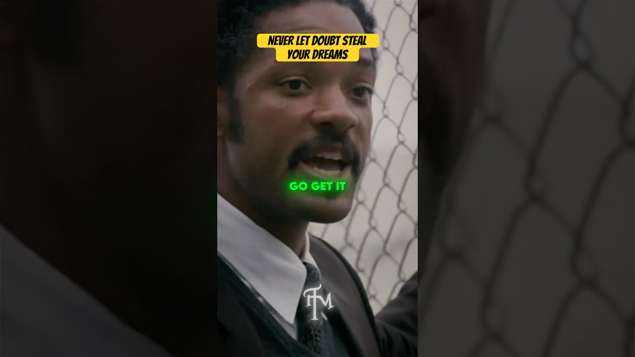 The Most Inspiring Scene in Movie History