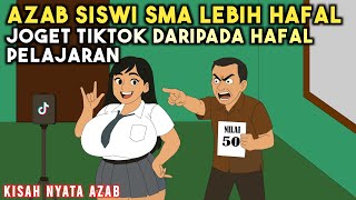 Download lagu SCHOOL STUDENTS ARE MORE MEMORIZED FOR TIKTOK JOGGING THAN FOR MEMORIZING THEIR LESSONS | SCHOOL ... mp3