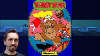 Donkey Kong: The Story Behind Nintendo's Classic Game | Video Games Over Time