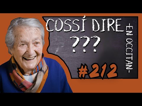 Cossí dire ? #212 Lydie