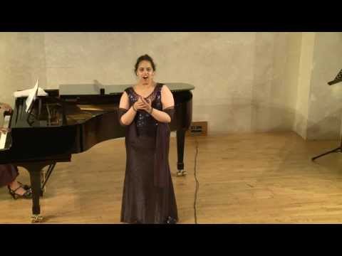 A. Dvořák- "Song to the moon" (Rusalka)- Esther Adam, Soprano