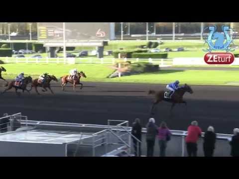 Toujours plus fort ce UPPERCUT DE MANCHE dans le Prix de l'Ile d'Oléron - A2TURF.COM