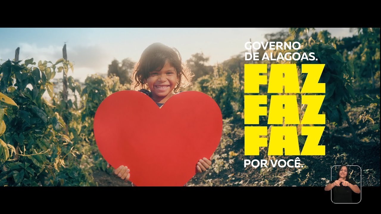 Governo de Alagoas - FAZ FAZ FAZ