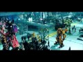 Transformers 3 Awake And Alive Skillet 