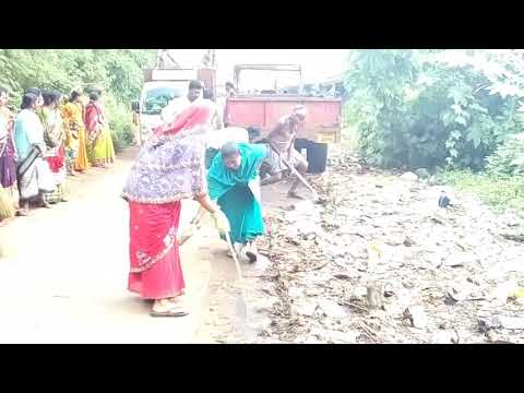 Siskela swachha bharat
