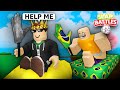 ROBLOX Slap Battles FUNNY MOMENTS ADMIN GLOVES