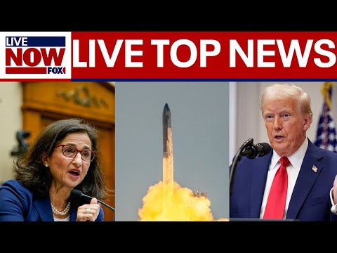 Video | LIVE NEWS: President Trump updates, Elon Musk to meet with House GOP, Ukraine-Russia updates