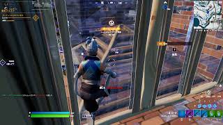 ragisを超えたキルしてみた【フォートナイト/Fortnite】