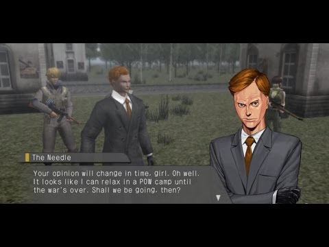 Let's Play Operation Darkness Part 6: Keep him Alive