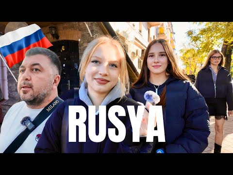 Rusların Şaşırtıcı Türkiye İtirafları! Krasnodar'da İlginç Günüm-Rusya