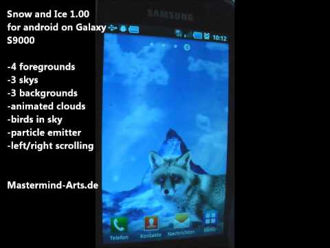 Snow and Ice FULL Video