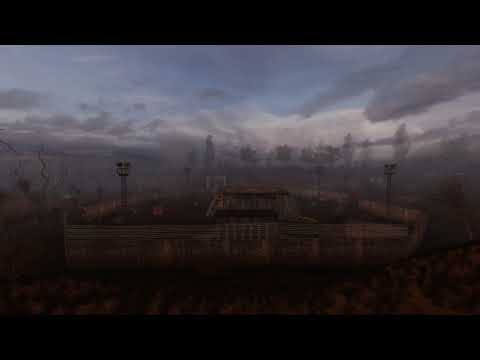 S.T.A.L.K.E.R. CS Atmosphere - Yantar