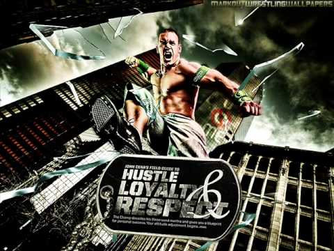 John Cena ft. The Trademark - Just another day
