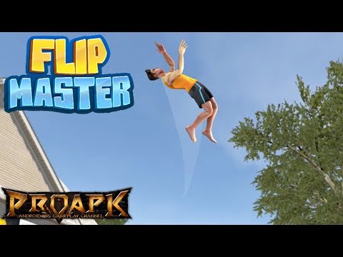 Flip Master Gameplay Android / iOS (by Miniclip.com) - YouTube