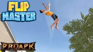 Flip Master Gameplay Android / iOS (by Miniclip.com)