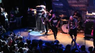 Comeback Kid LIVE Should Know Better : Eindhoven, NL : "Dynamo" : 2014-11-06 : FULL HD, 1080p