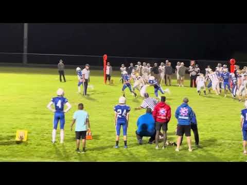 Another Touchdown Run