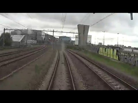 HISPEED HOLLAND Amersfoort - Amsterdam 2014