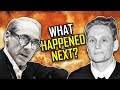 OPPENHEIMER Explained: What Happened to Lewis Strauss & Heisenberg?