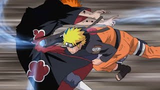 Naruto vs Pain Fight - Naruto Shippuden: Ultimate Ninja Impact Gameplay | PPSSP Gaming