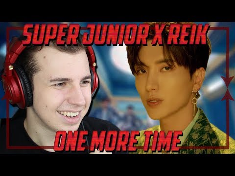 Music Critic Reacts to SUPER JUNIOR  X REIK - One More Time (Otra Vez)