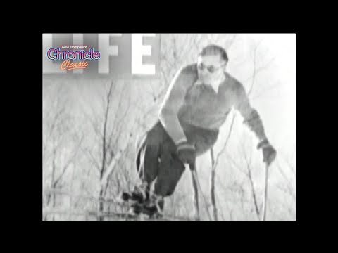 NH Chronicle: The father of modern alpine skiing, Hannes Schneider (Part 2)