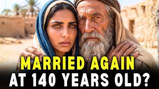 ABRAHAM'S FORGOTTEN WIFE: Why Does Chronicles Call KETURAH a CONCUBINE?