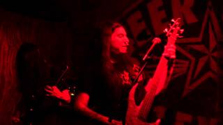 Exulcerate - Live at Beerland on 3/27/13