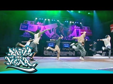 BOTY 2005 - DEEP TRIP (SWITZERLAND) - SHOWCASE [OFFICIAL HD VERSION BOTY TV]