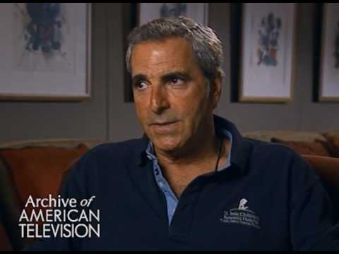 Producer Tony Thomas on creating "The Golden Girls" - EMMYTVLEGENDS.ORG